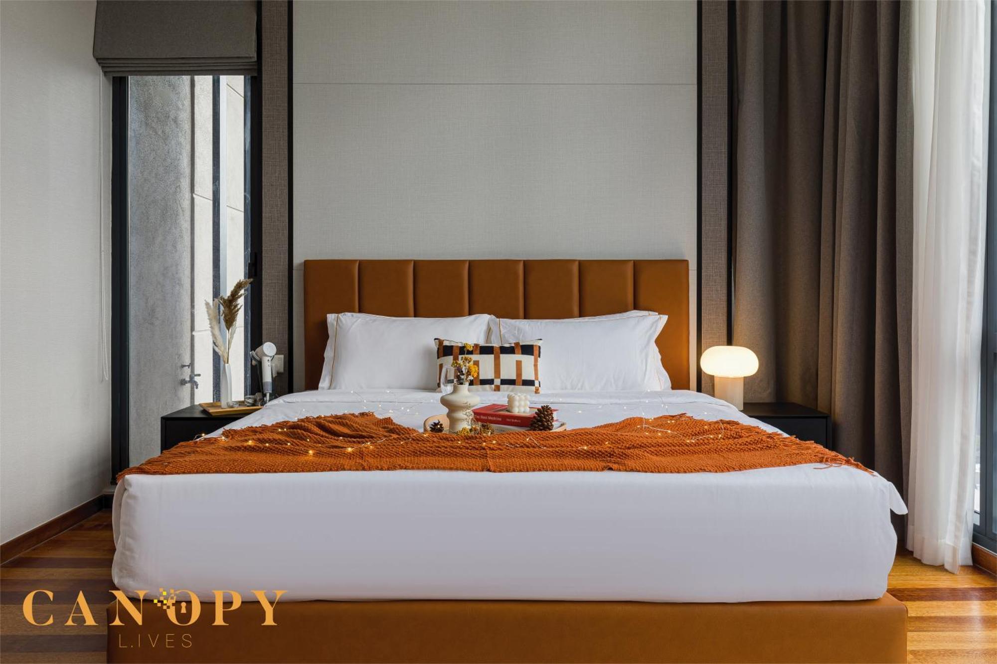 The Manor Serviced Residence By Canopy Lives Κουάλα Λουμπούρ Δωμάτιο φωτογραφία