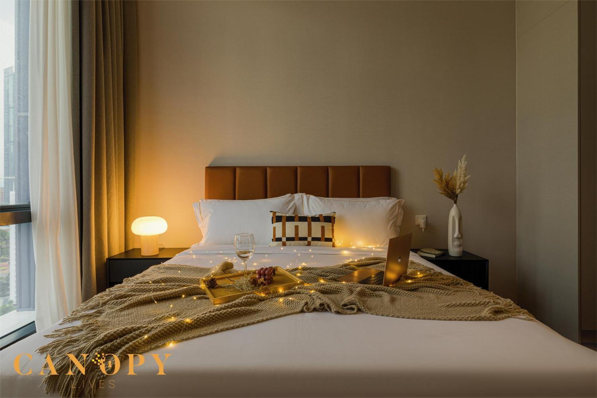 The Manor Serviced Residence By Canopy Lives Κουάλα Λουμπούρ Δωμάτιο φωτογραφία