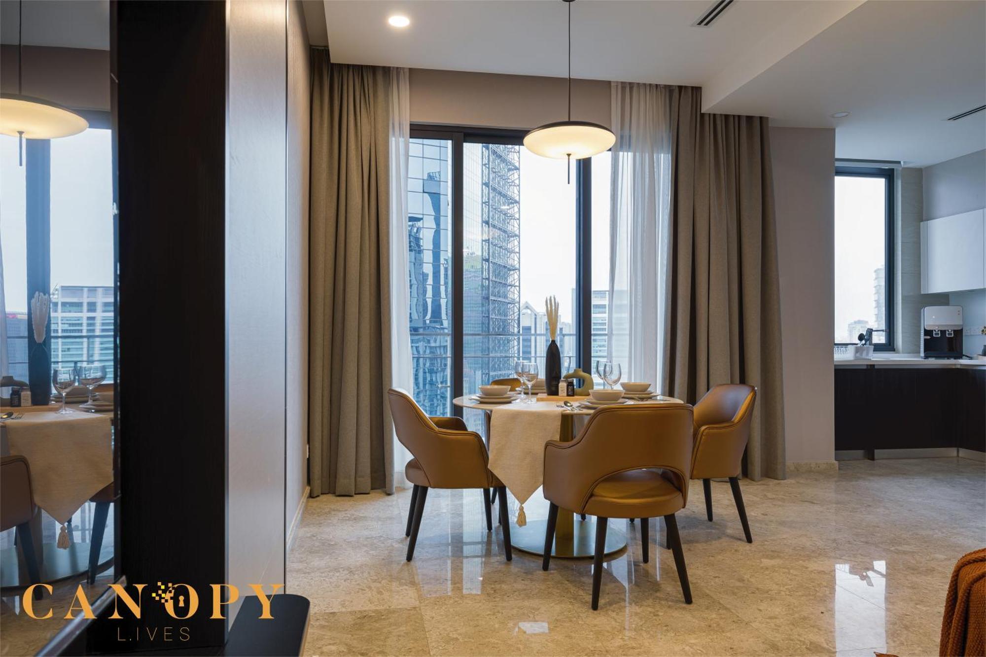 The Manor Serviced Residence By Canopy Lives Κουάλα Λουμπούρ Δωμάτιο φωτογραφία