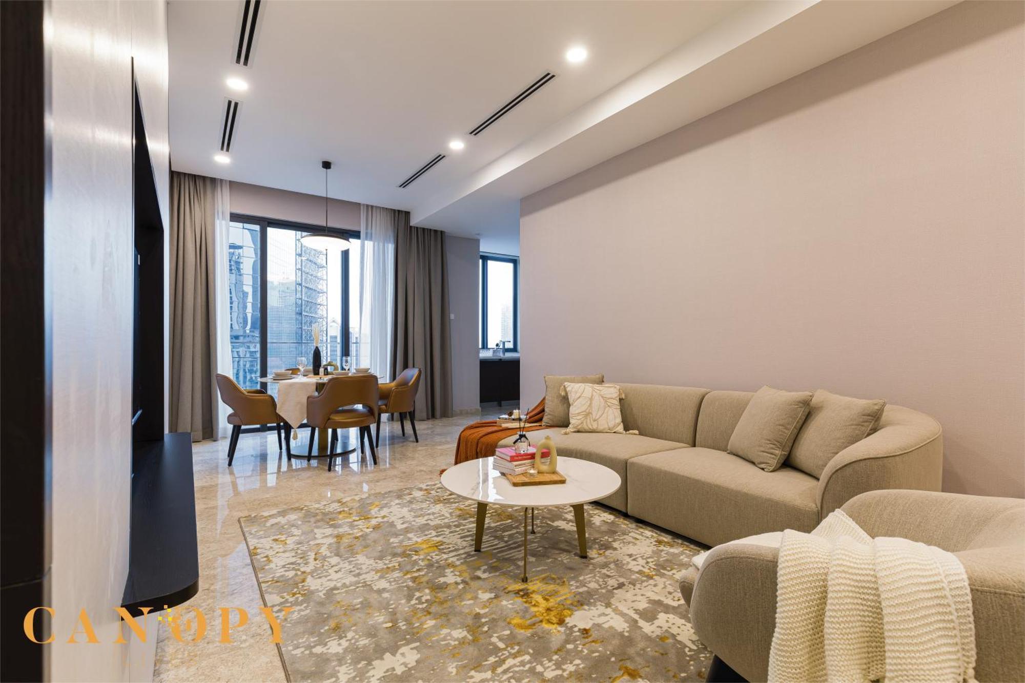 The Manor Serviced Residence By Canopy Lives Κουάλα Λουμπούρ Εξωτερικό φωτογραφία