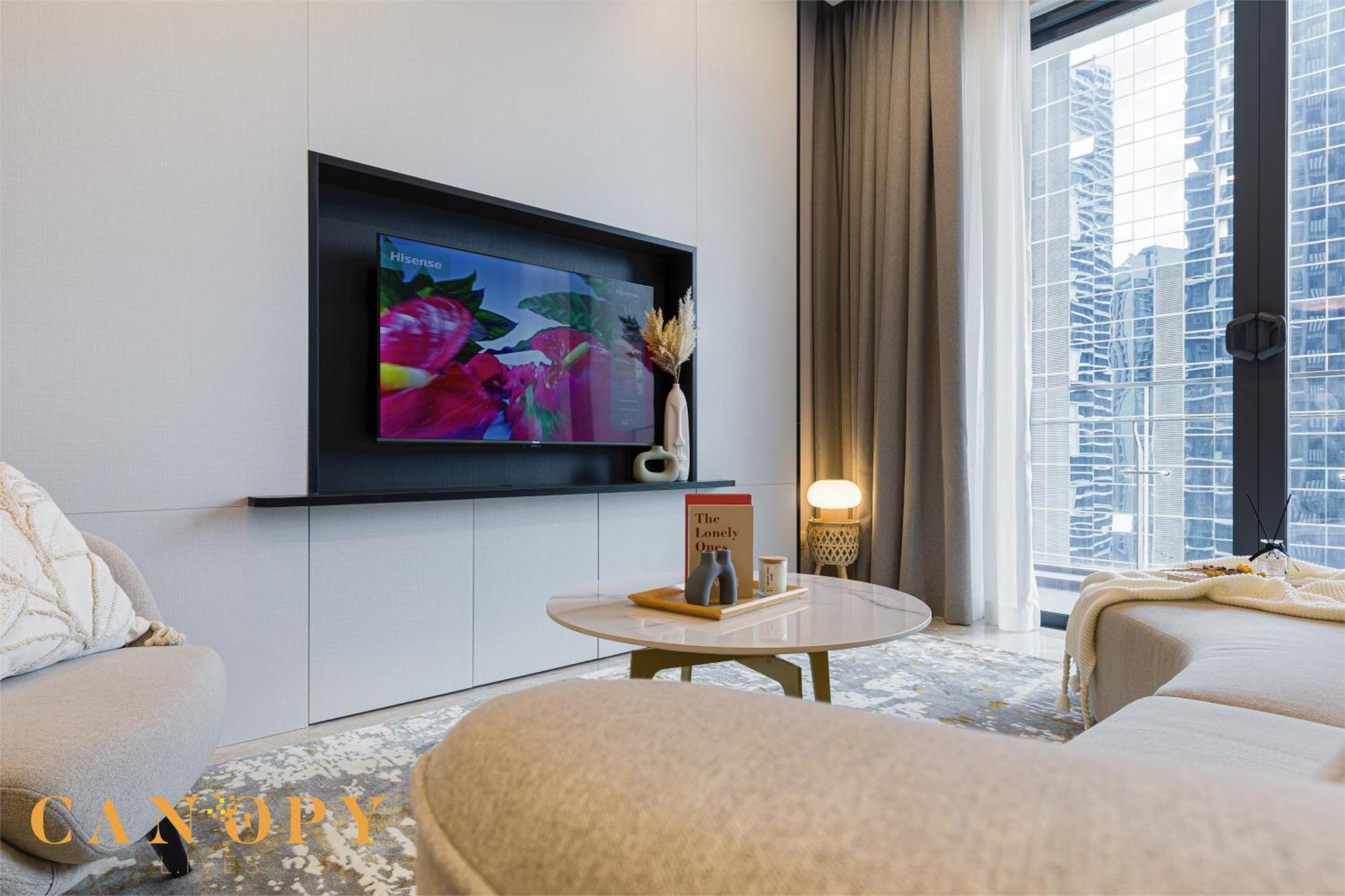 The Manor Serviced Residence By Canopy Lives Κουάλα Λουμπούρ Εξωτερικό φωτογραφία