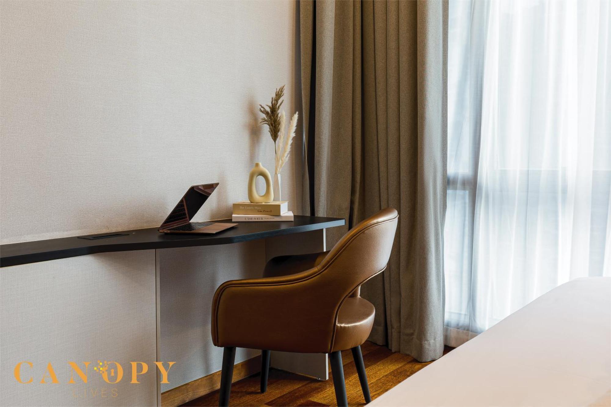 The Manor Serviced Residence By Canopy Lives Κουάλα Λουμπούρ Δωμάτιο φωτογραφία