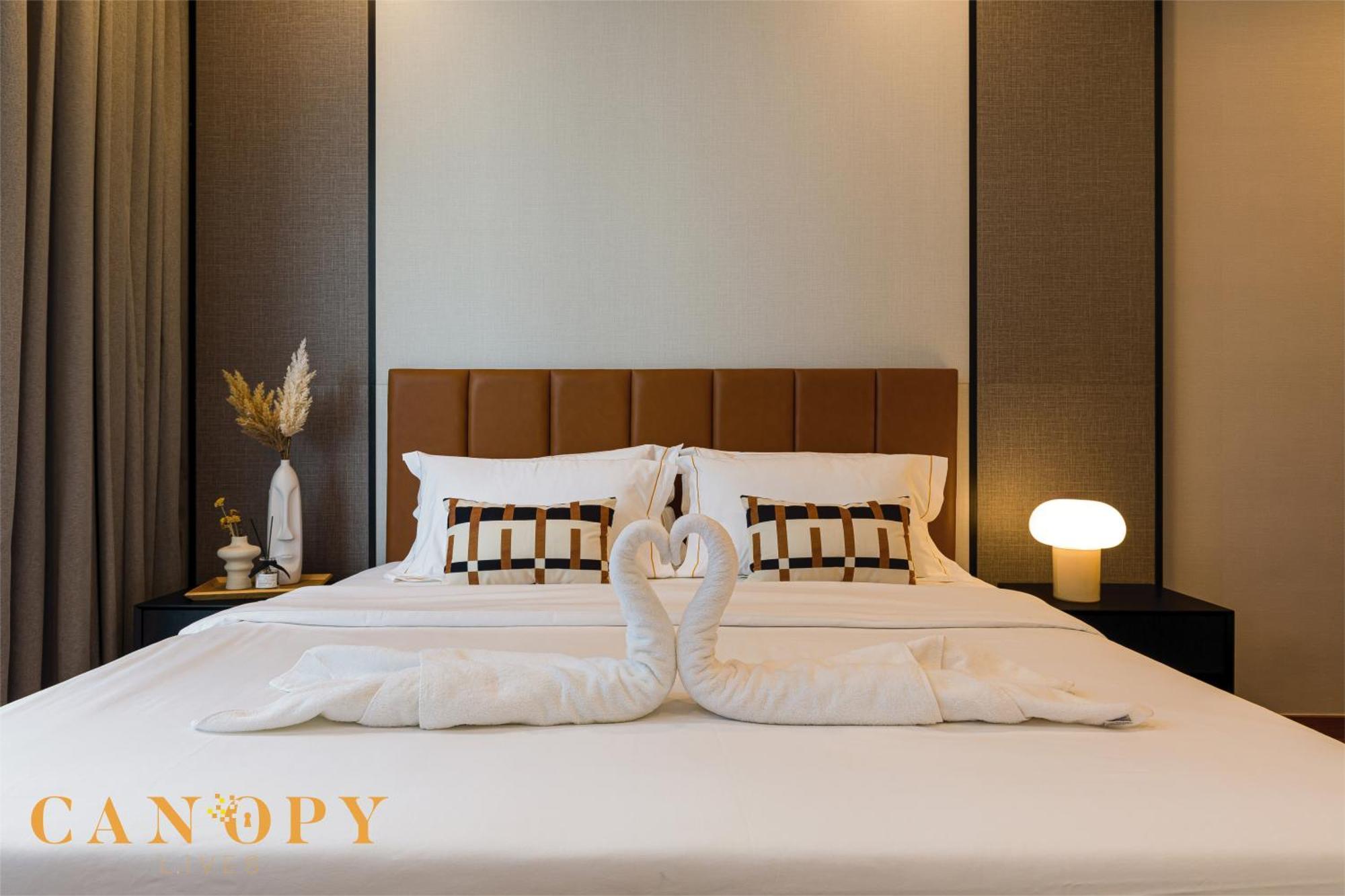 The Manor Serviced Residence By Canopy Lives Κουάλα Λουμπούρ Δωμάτιο φωτογραφία
