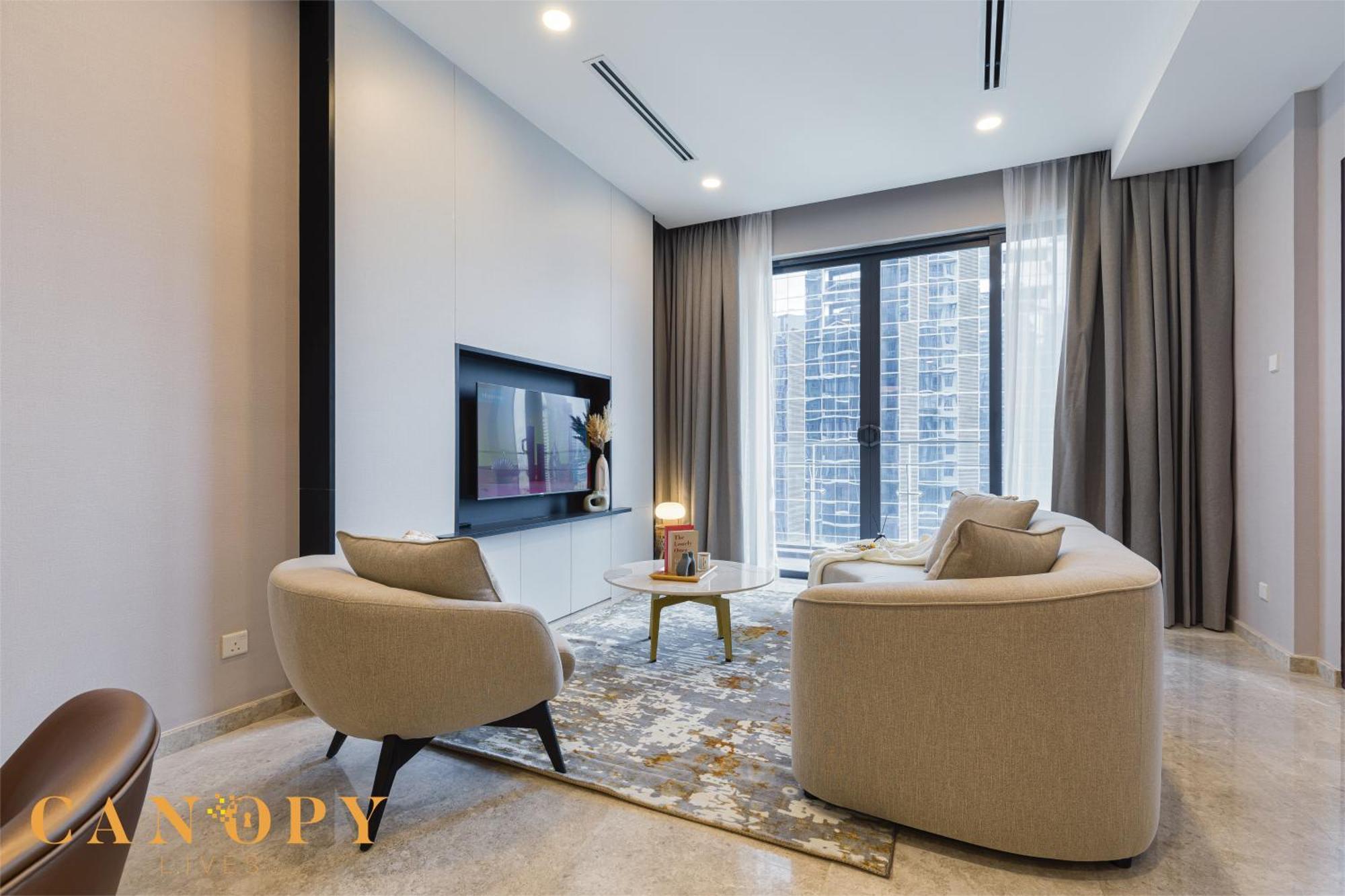 The Manor Serviced Residence By Canopy Lives Κουάλα Λουμπούρ Εξωτερικό φωτογραφία