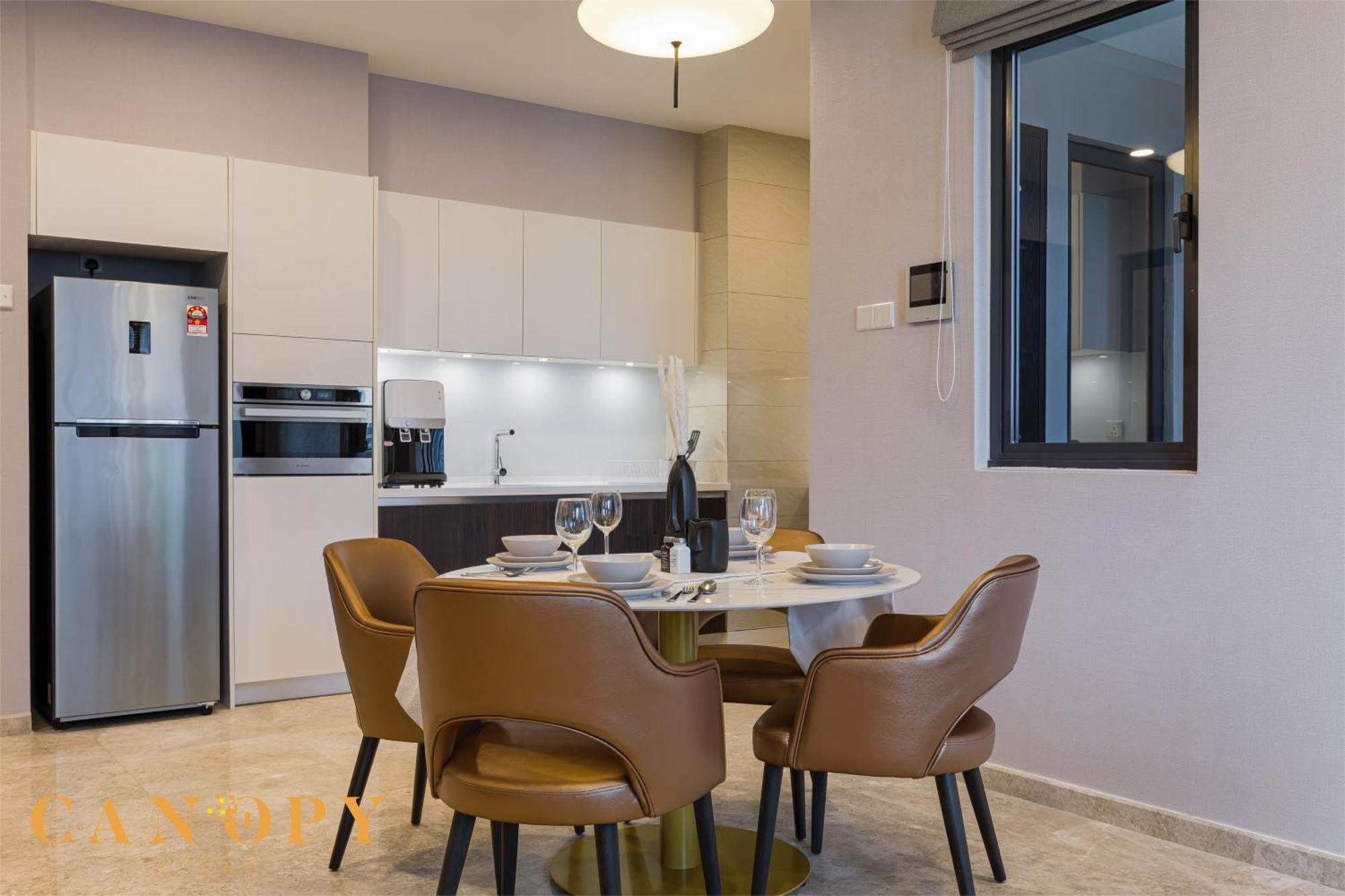 The Manor Serviced Residence By Canopy Lives Κουάλα Λουμπούρ Δωμάτιο φωτογραφία