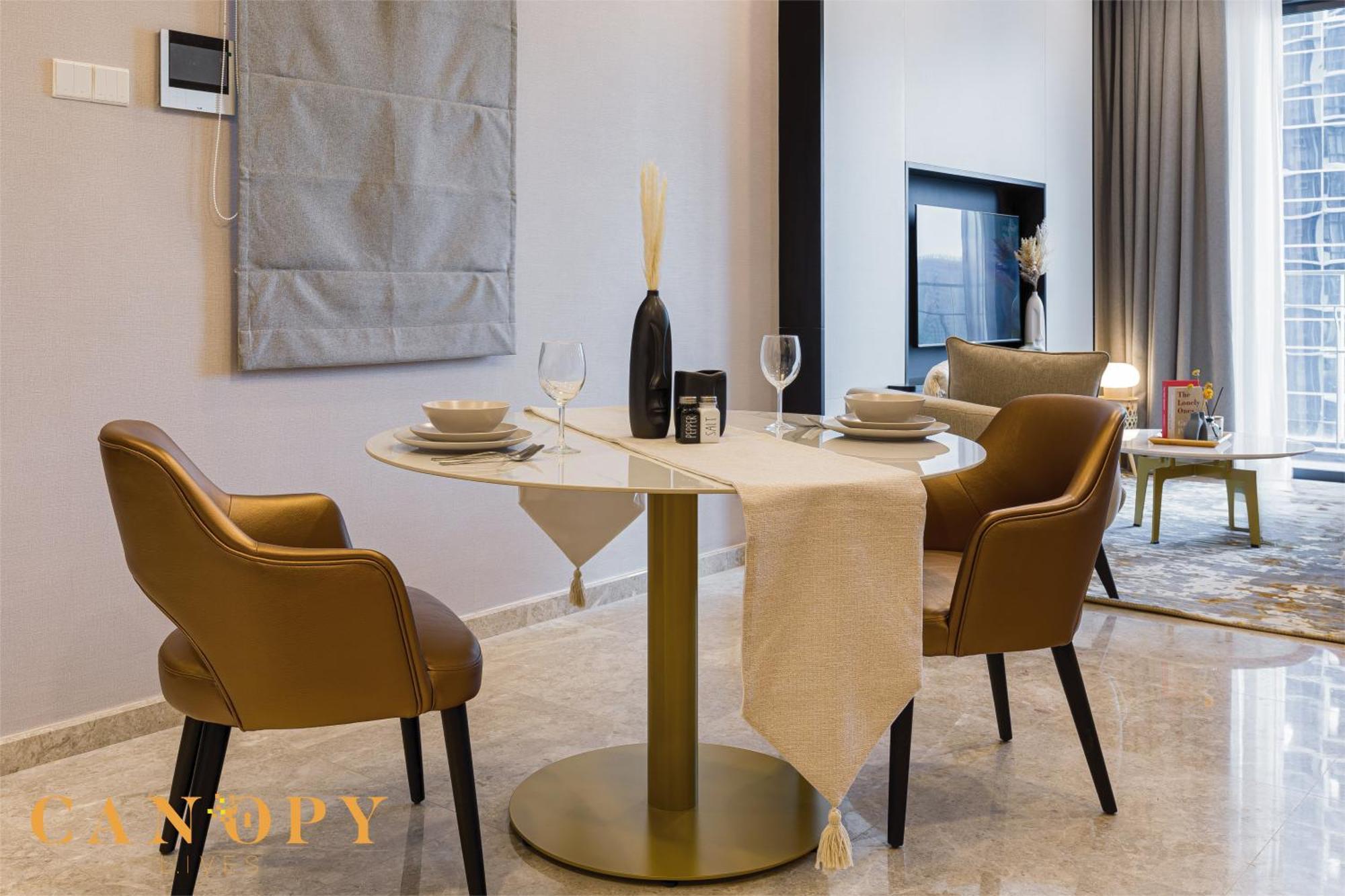 The Manor Serviced Residence By Canopy Lives Κουάλα Λουμπούρ Δωμάτιο φωτογραφία