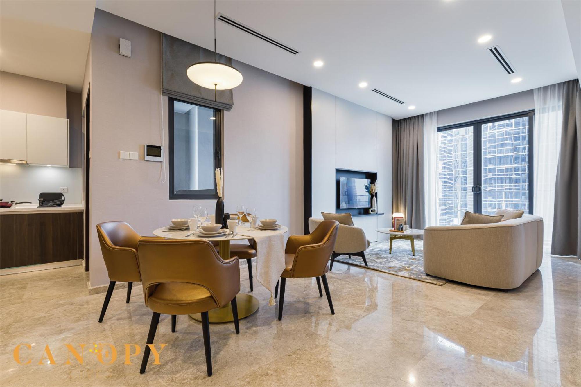 The Manor Serviced Residence By Canopy Lives Κουάλα Λουμπούρ Δωμάτιο φωτογραφία