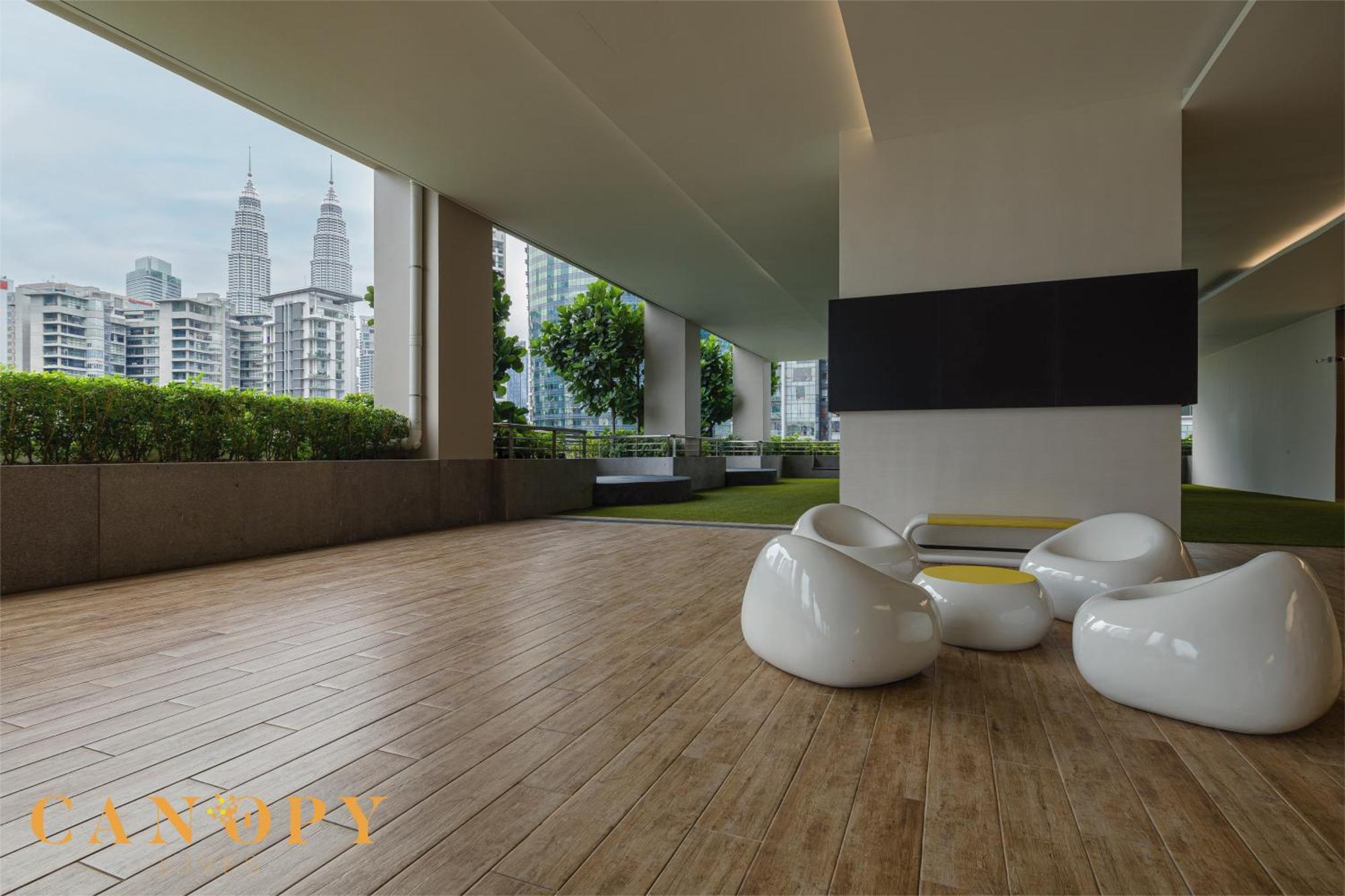 The Manor Serviced Residence By Canopy Lives Κουάλα Λουμπούρ Εξωτερικό φωτογραφία