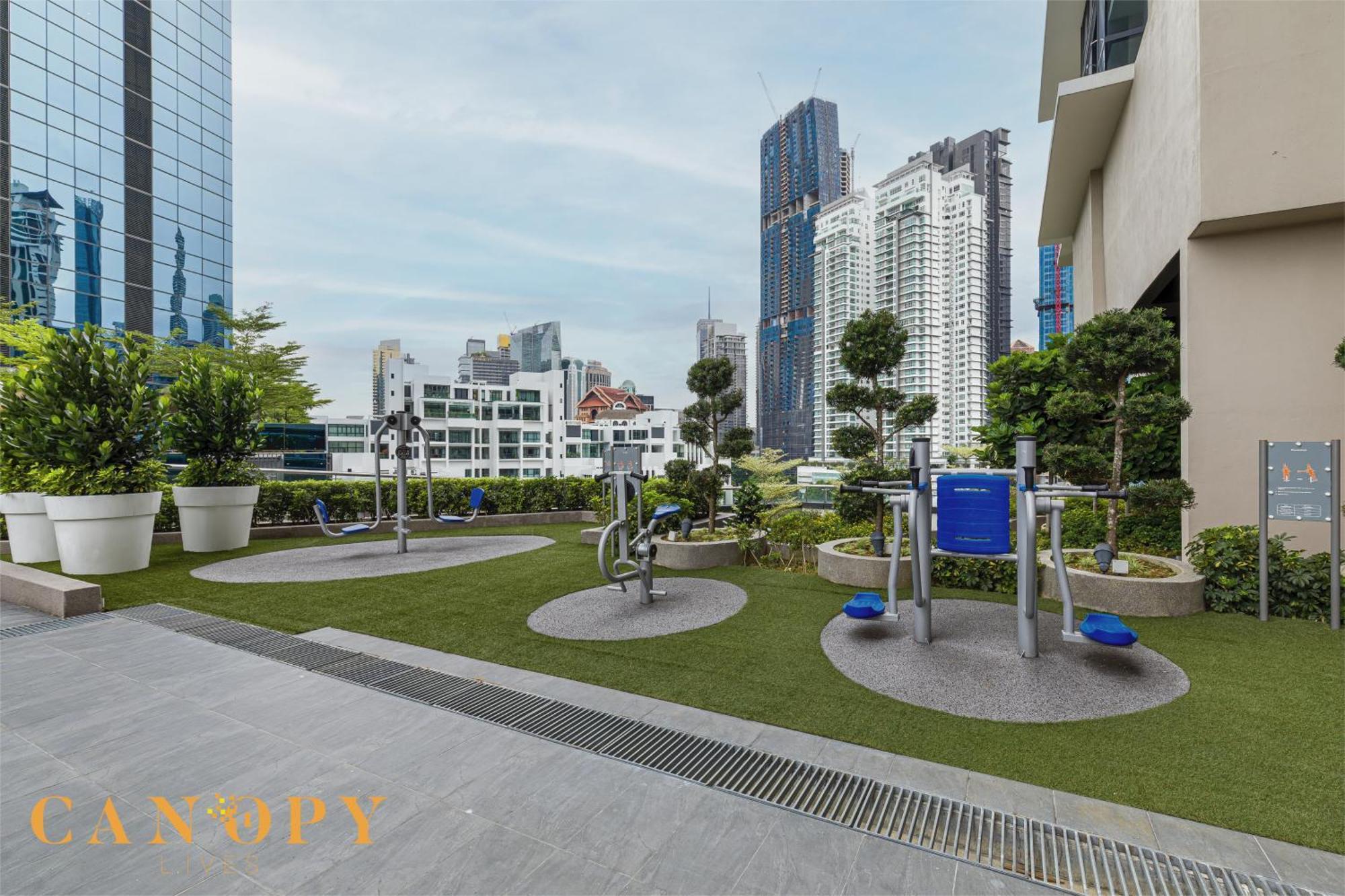 The Manor Serviced Residence By Canopy Lives Κουάλα Λουμπούρ Εξωτερικό φωτογραφία