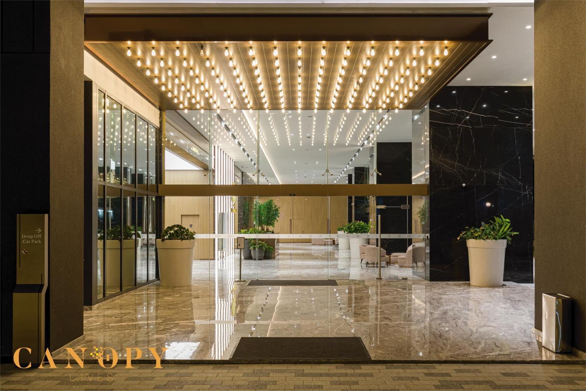 The Manor Serviced Residence By Canopy Lives Κουάλα Λουμπούρ Εξωτερικό φωτογραφία