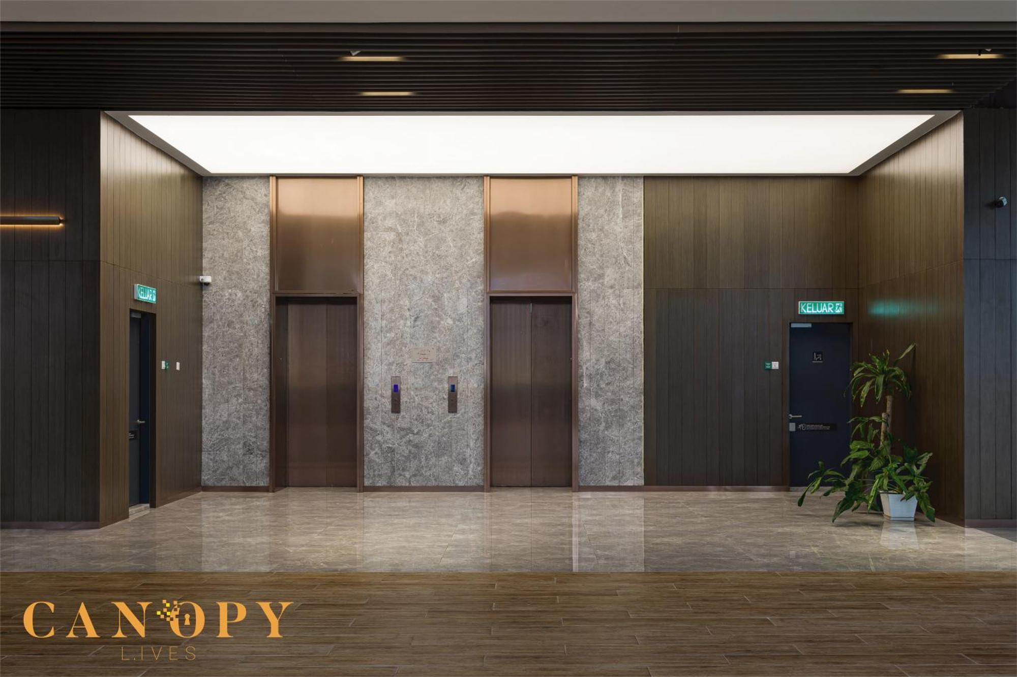 The Manor Serviced Residence By Canopy Lives Κουάλα Λουμπούρ Εξωτερικό φωτογραφία