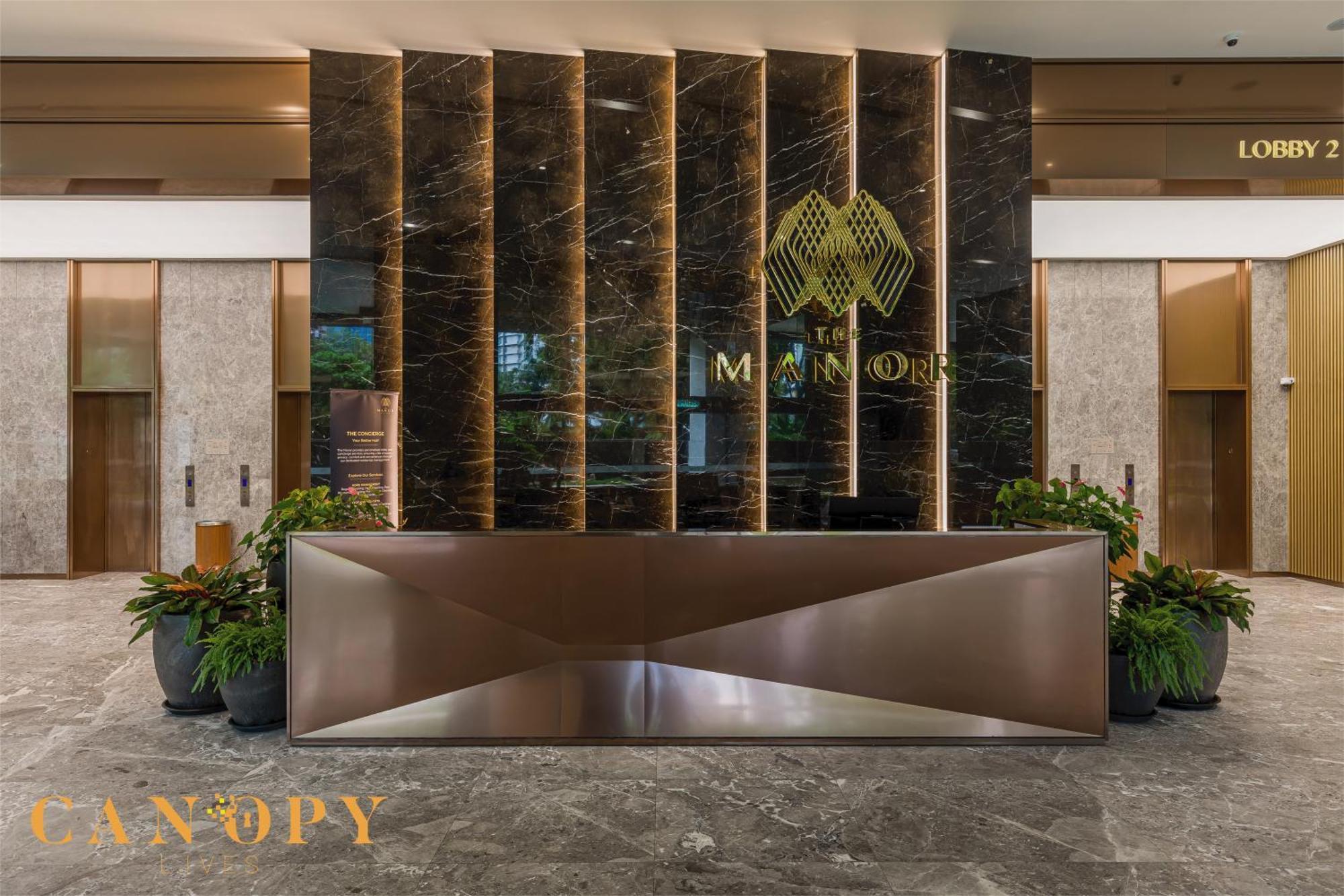The Manor Serviced Residence By Canopy Lives Κουάλα Λουμπούρ Εξωτερικό φωτογραφία