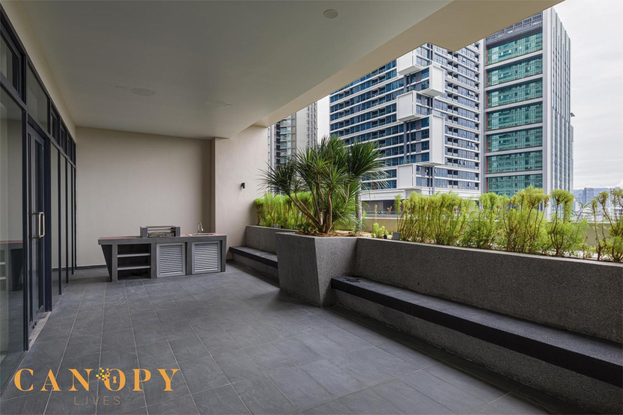 The Manor Serviced Residence By Canopy Lives Κουάλα Λουμπούρ Εξωτερικό φωτογραφία