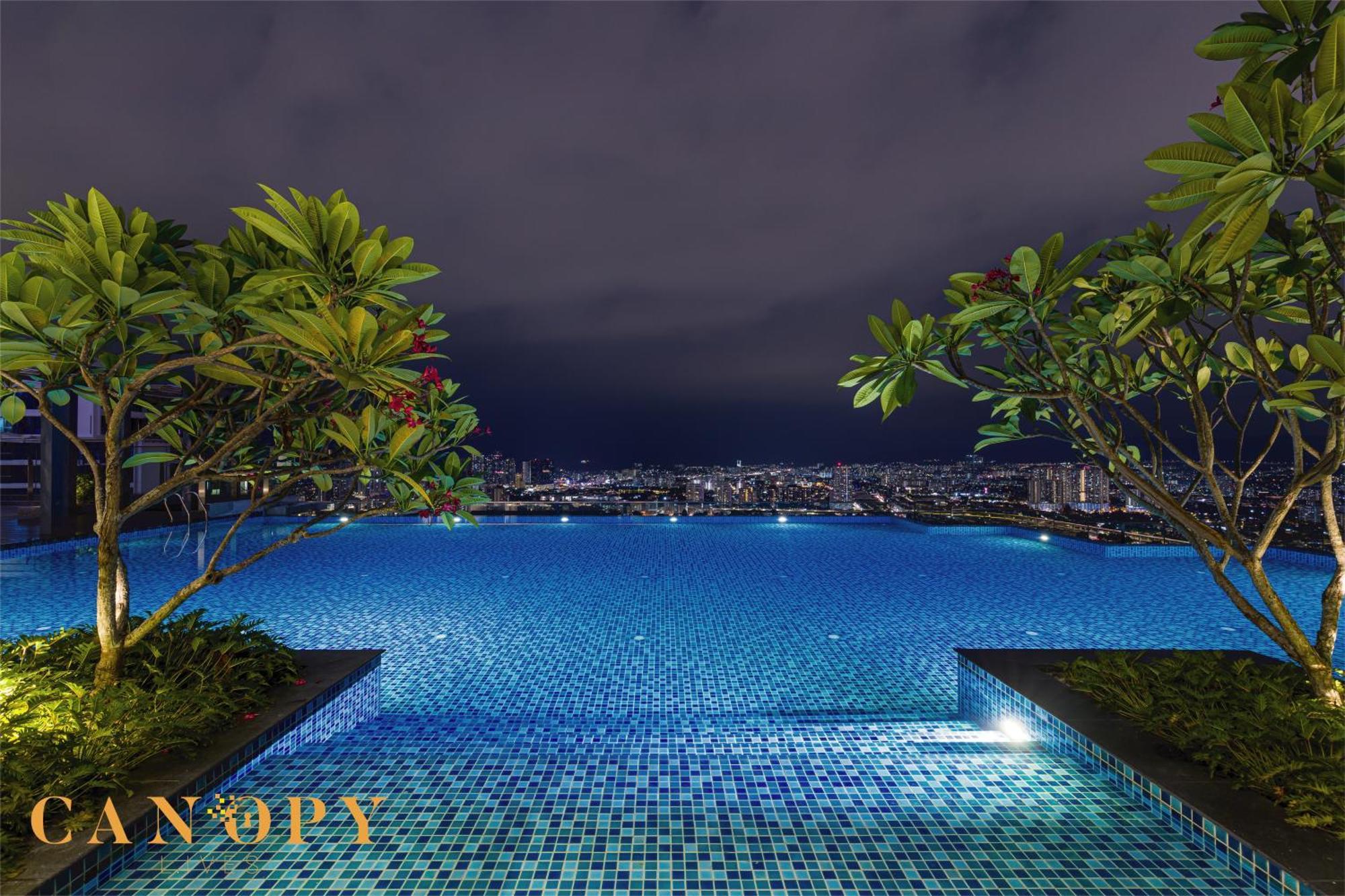 The Manor Serviced Residence By Canopy Lives Κουάλα Λουμπούρ Εξωτερικό φωτογραφία