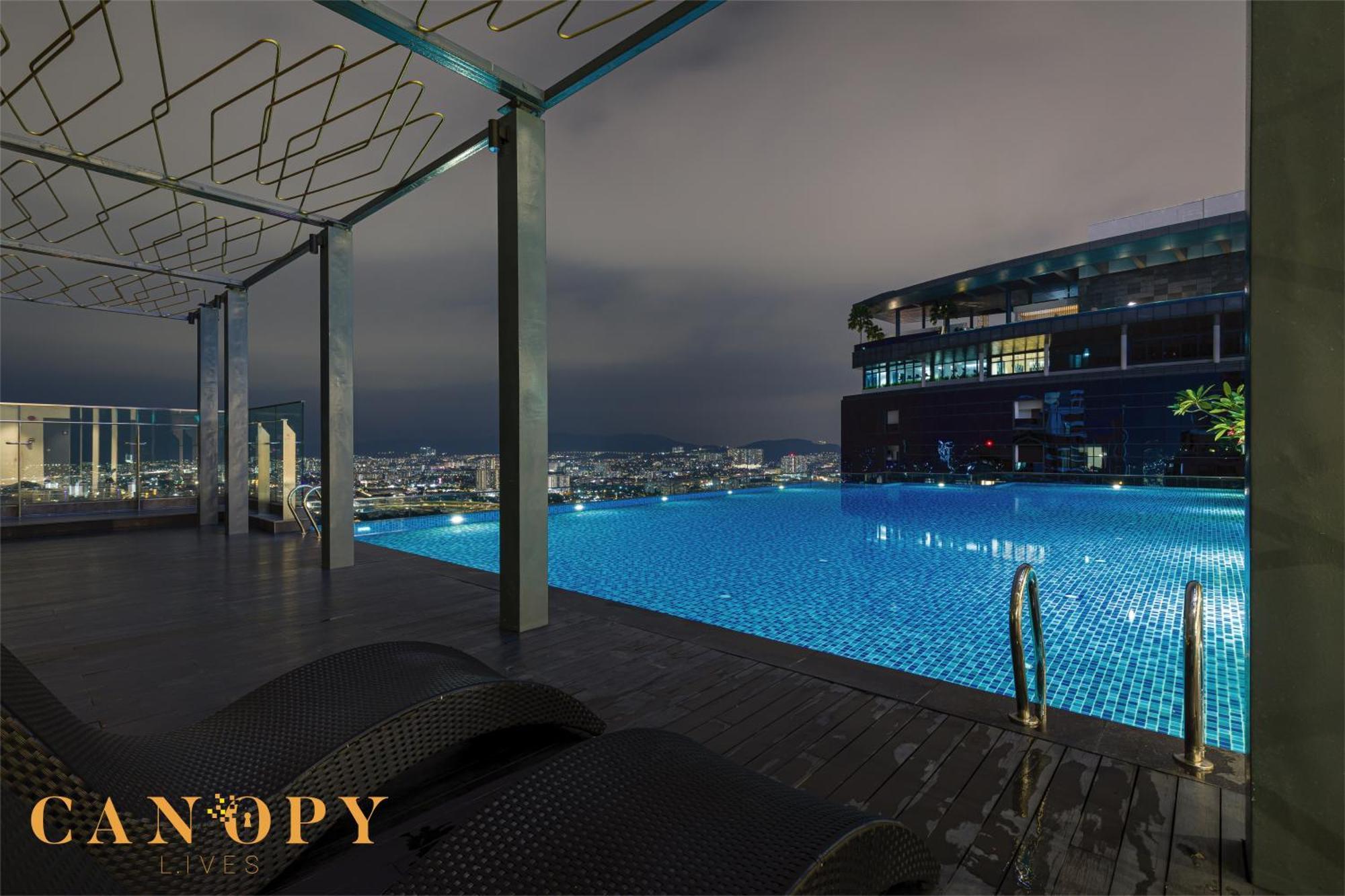The Manor Serviced Residence By Canopy Lives Κουάλα Λουμπούρ Εξωτερικό φωτογραφία