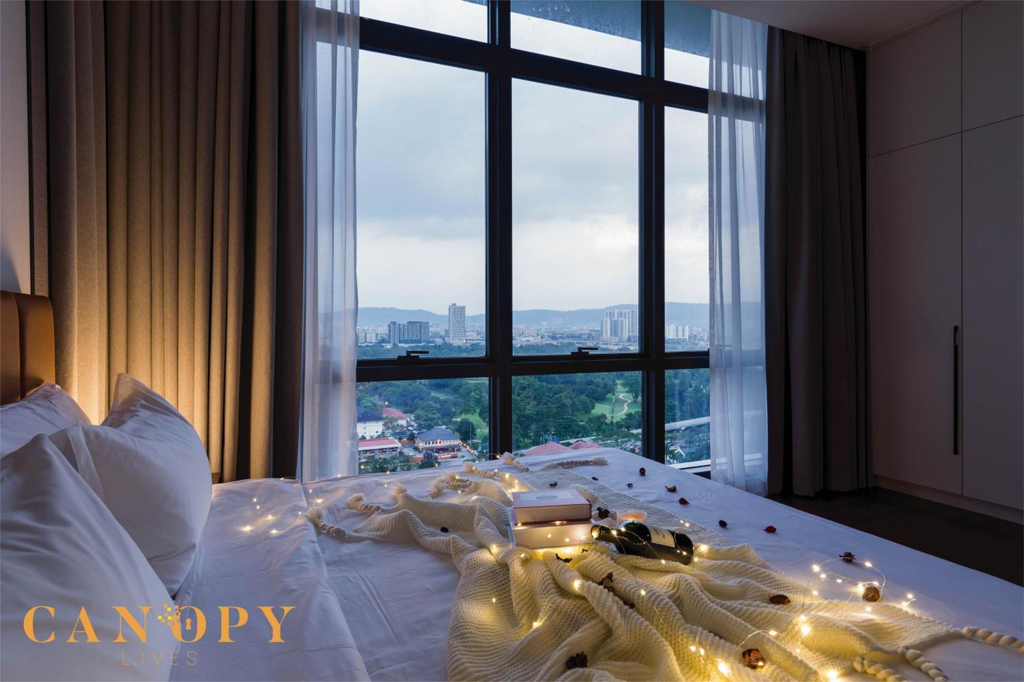 The Manor Serviced Residence By Canopy Lives Κουάλα Λουμπούρ Δωμάτιο φωτογραφία
