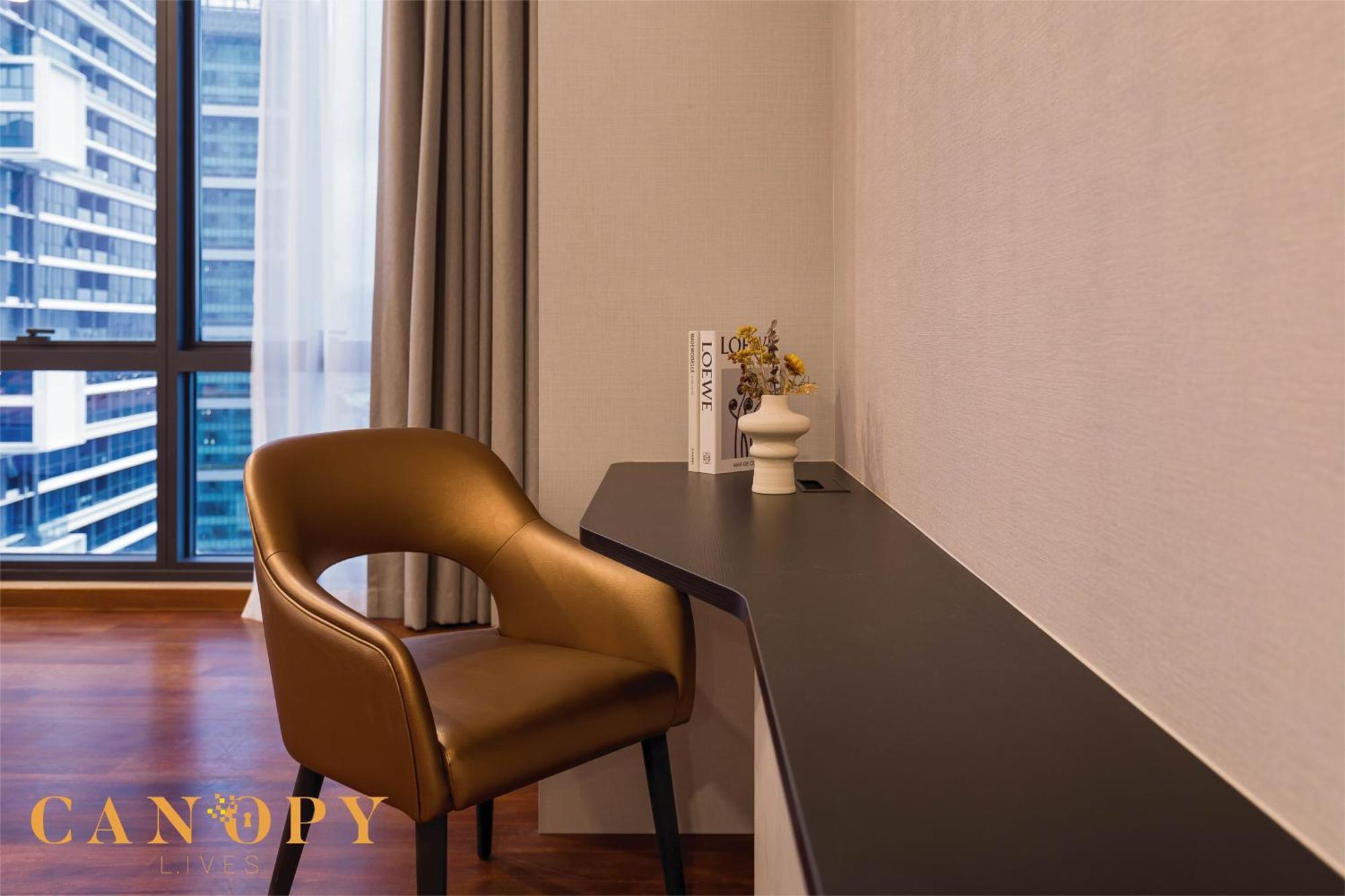 The Manor Serviced Residence By Canopy Lives Κουάλα Λουμπούρ Δωμάτιο φωτογραφία