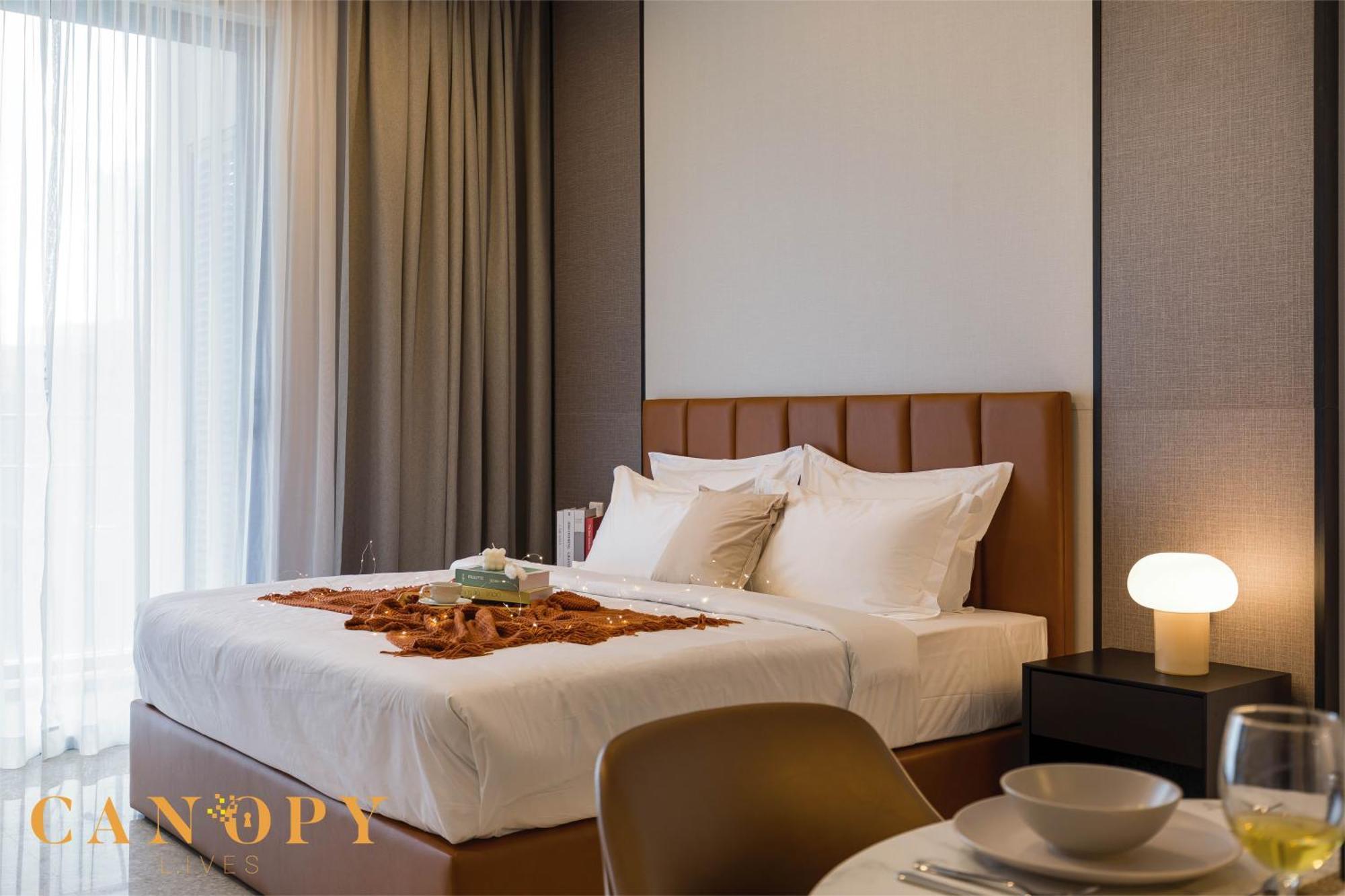 The Manor Serviced Residence By Canopy Lives Κουάλα Λουμπούρ Δωμάτιο φωτογραφία