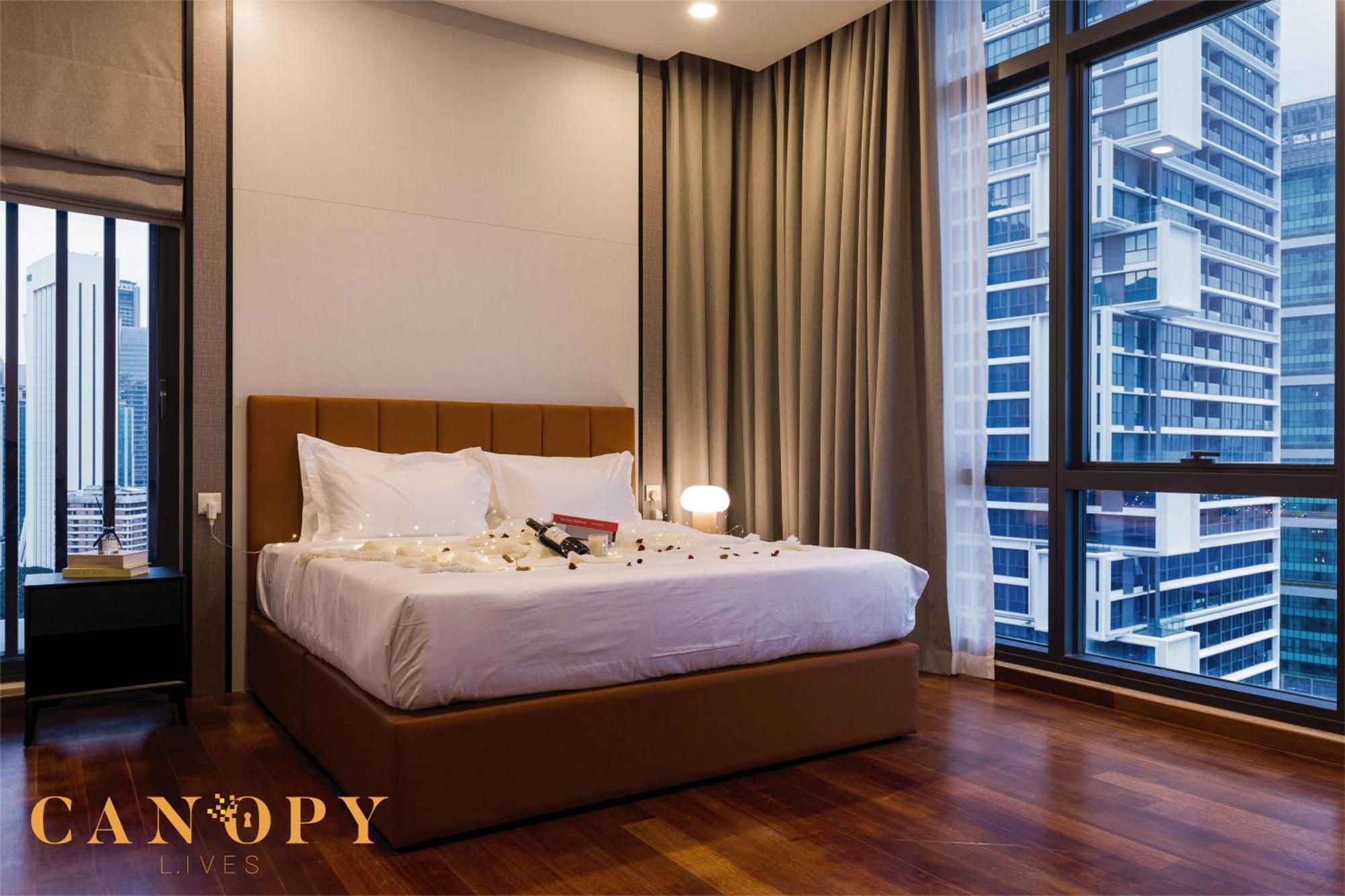 The Manor Serviced Residence By Canopy Lives Κουάλα Λουμπούρ Δωμάτιο φωτογραφία