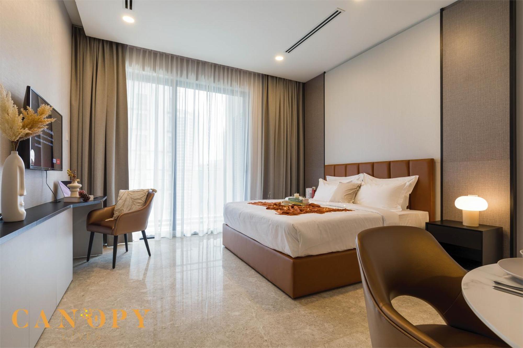 The Manor Serviced Residence By Canopy Lives Κουάλα Λουμπούρ Δωμάτιο φωτογραφία