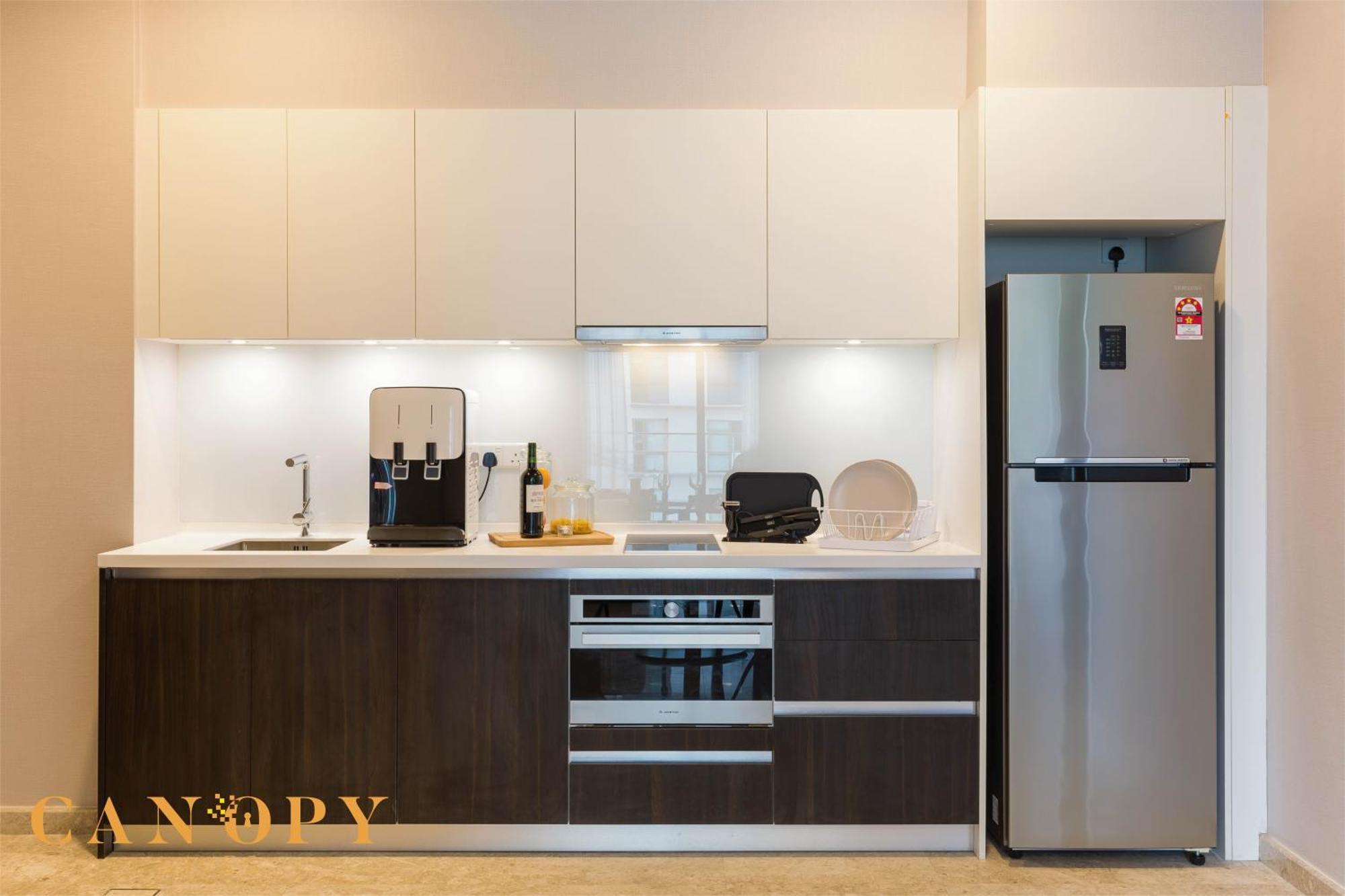 The Manor Serviced Residence By Canopy Lives Κουάλα Λουμπούρ Δωμάτιο φωτογραφία