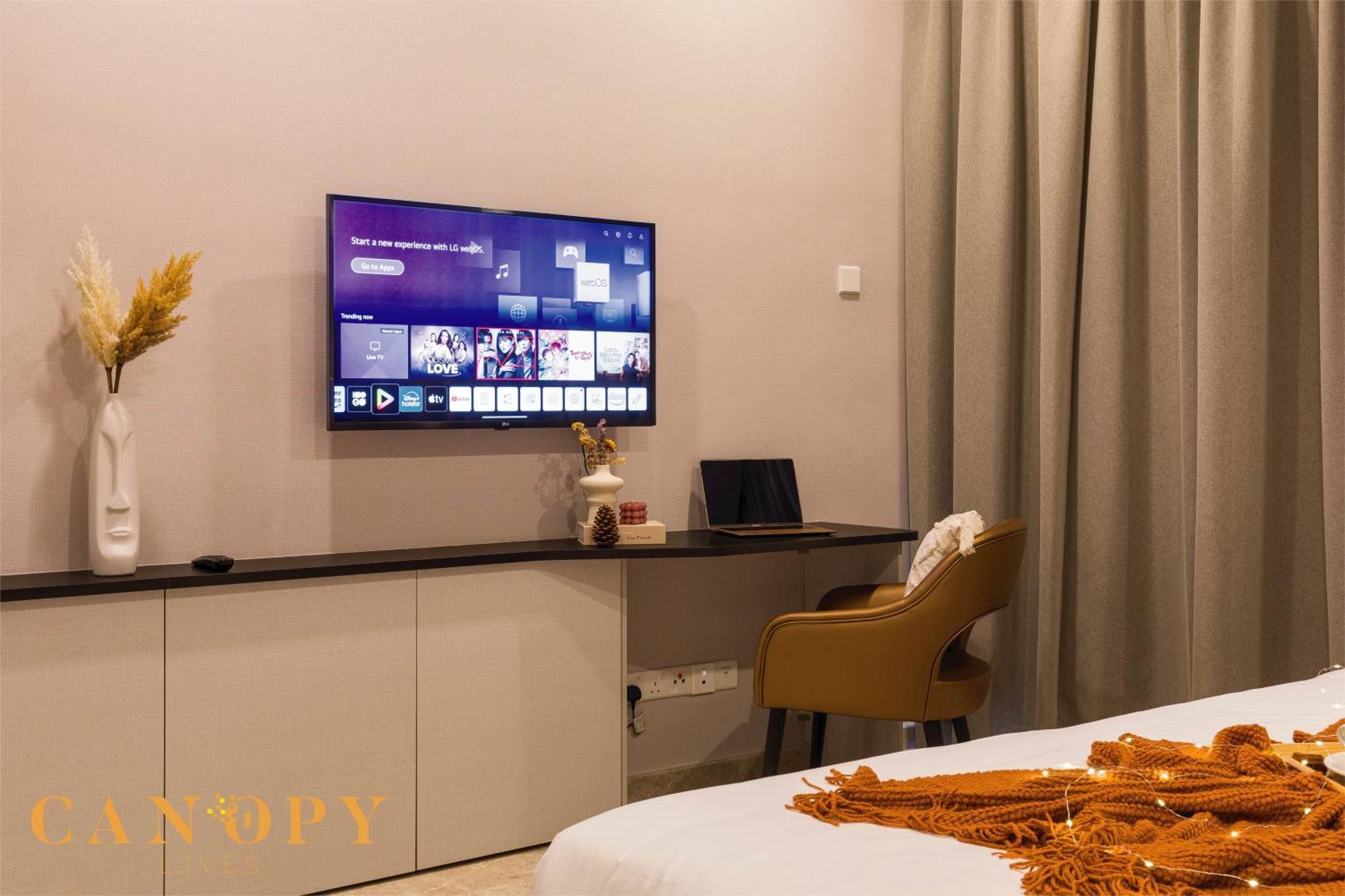 The Manor Serviced Residence By Canopy Lives Κουάλα Λουμπούρ Δωμάτιο φωτογραφία