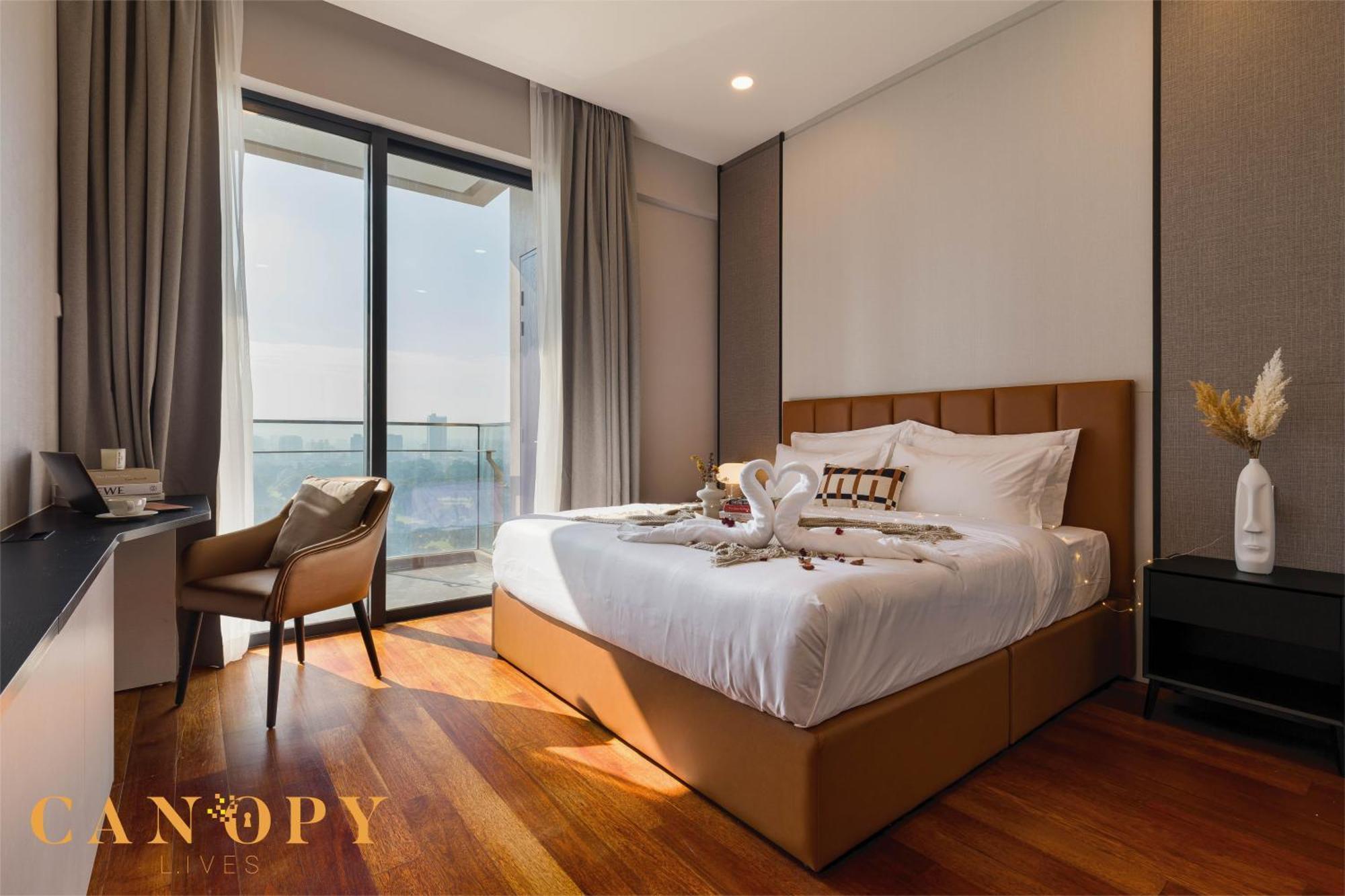 The Manor Serviced Residence By Canopy Lives Κουάλα Λουμπούρ Δωμάτιο φωτογραφία