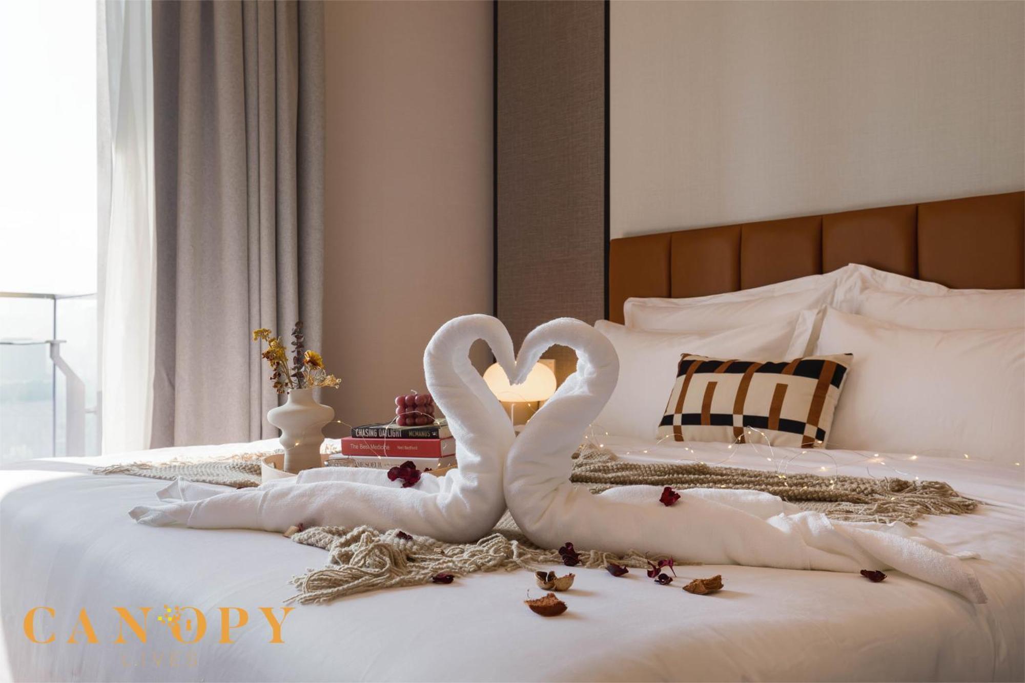 The Manor Serviced Residence By Canopy Lives Κουάλα Λουμπούρ Δωμάτιο φωτογραφία