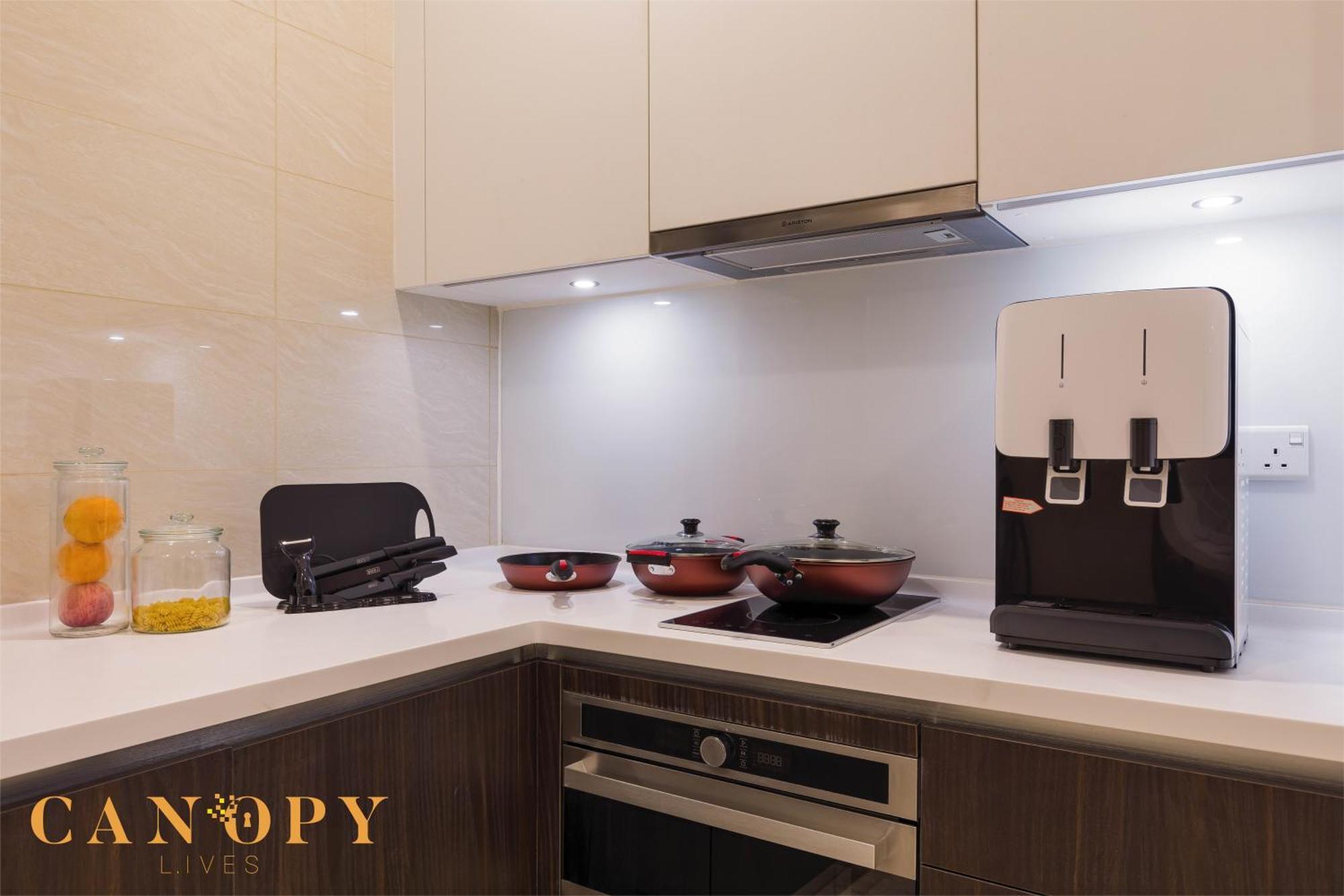 The Manor Serviced Residence By Canopy Lives Κουάλα Λουμπούρ Δωμάτιο φωτογραφία