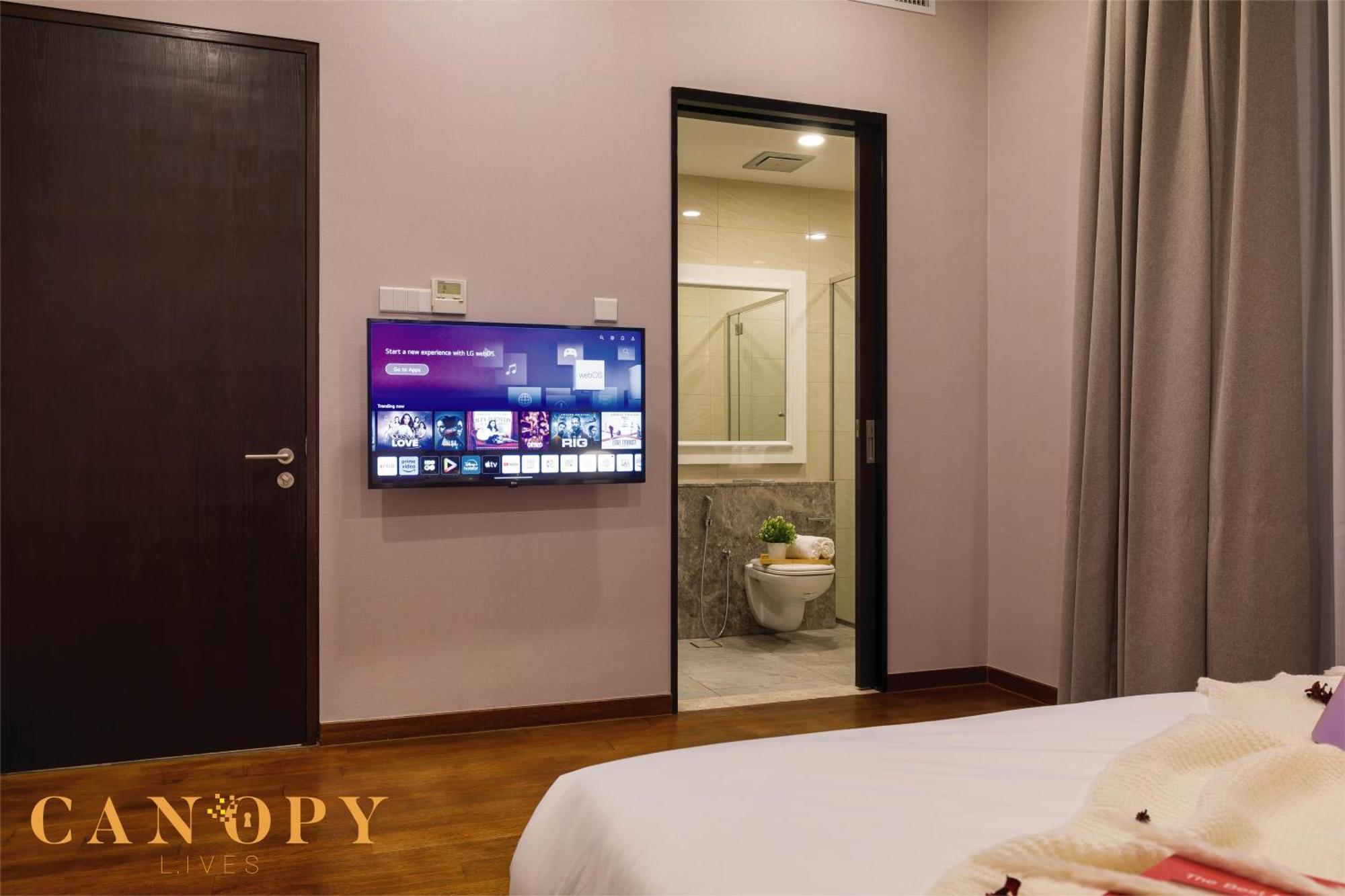 The Manor Serviced Residence By Canopy Lives Κουάλα Λουμπούρ Δωμάτιο φωτογραφία