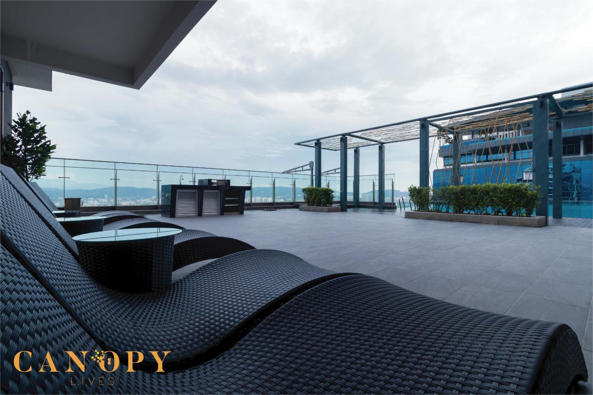 The Manor Serviced Residence By Canopy Lives Κουάλα Λουμπούρ Εξωτερικό φωτογραφία